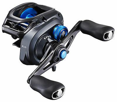 Shimano SLX XT 151 Left Handed Bait Casting Reels